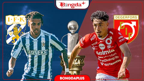  Nhận định bóng đá Goteborg vs Degerfors, 19h00 ngày 2/8: Chiến thắng cho chủ nhà